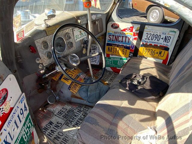 1937 GMC Rat Rod  >SOLD< Junk Yard Sourced - 22788646 - 21